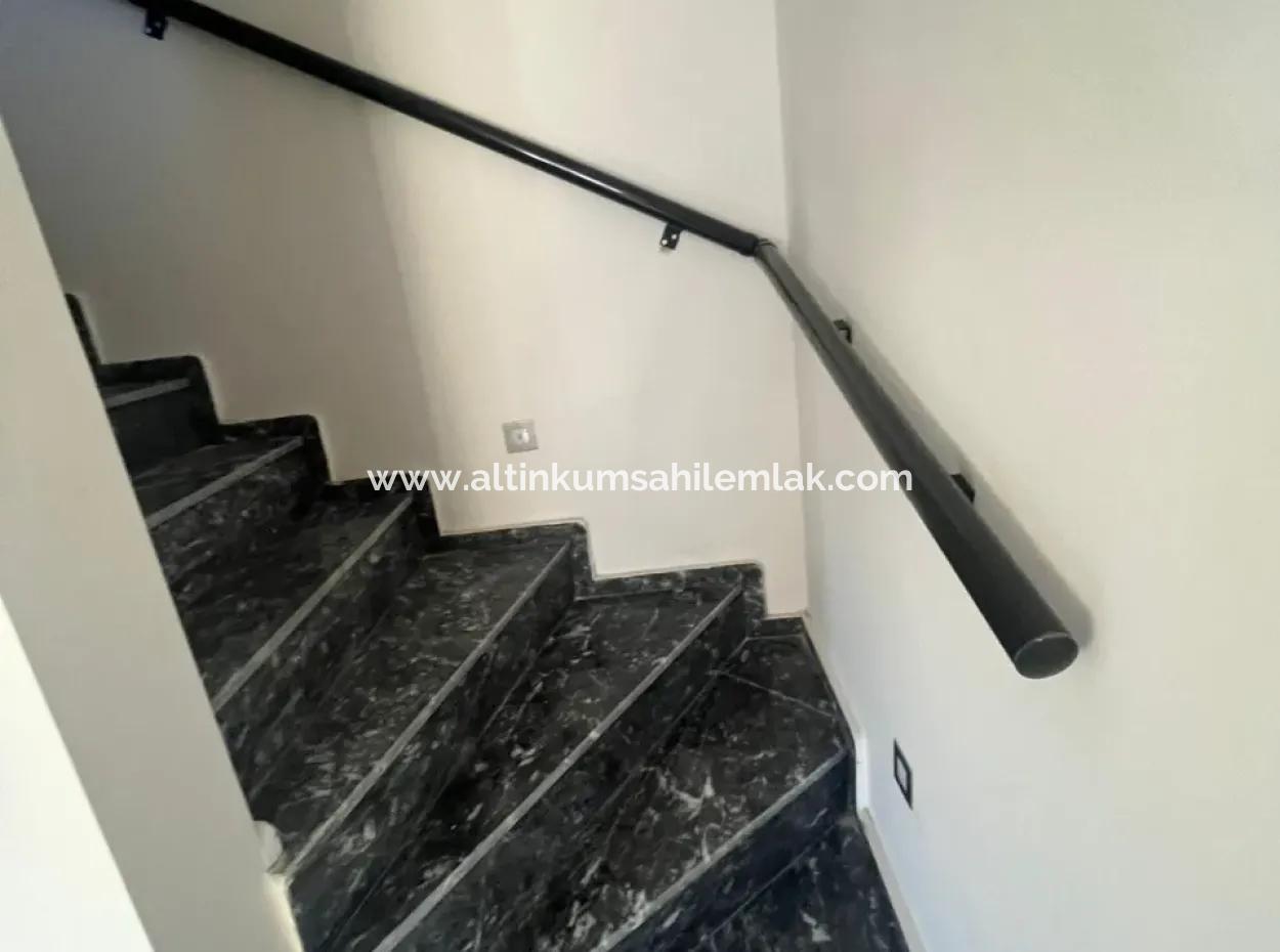 Kelepir Didim Akbükte Satılık Yazlık 3+1 Eşyalı Villa