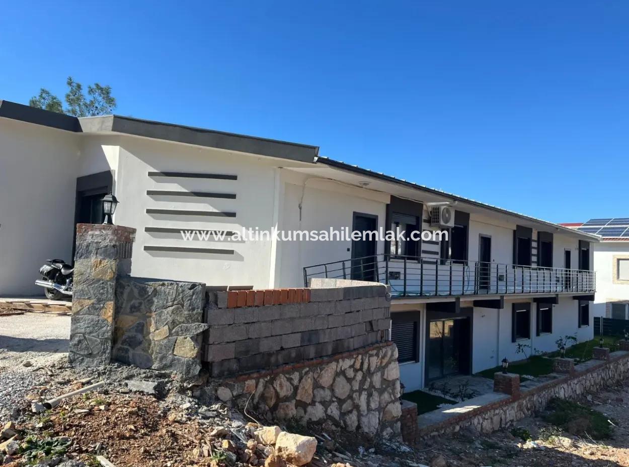 Kelepir Didim Akbükte Satılık Yazlık 3+1 Eşyalı Villa