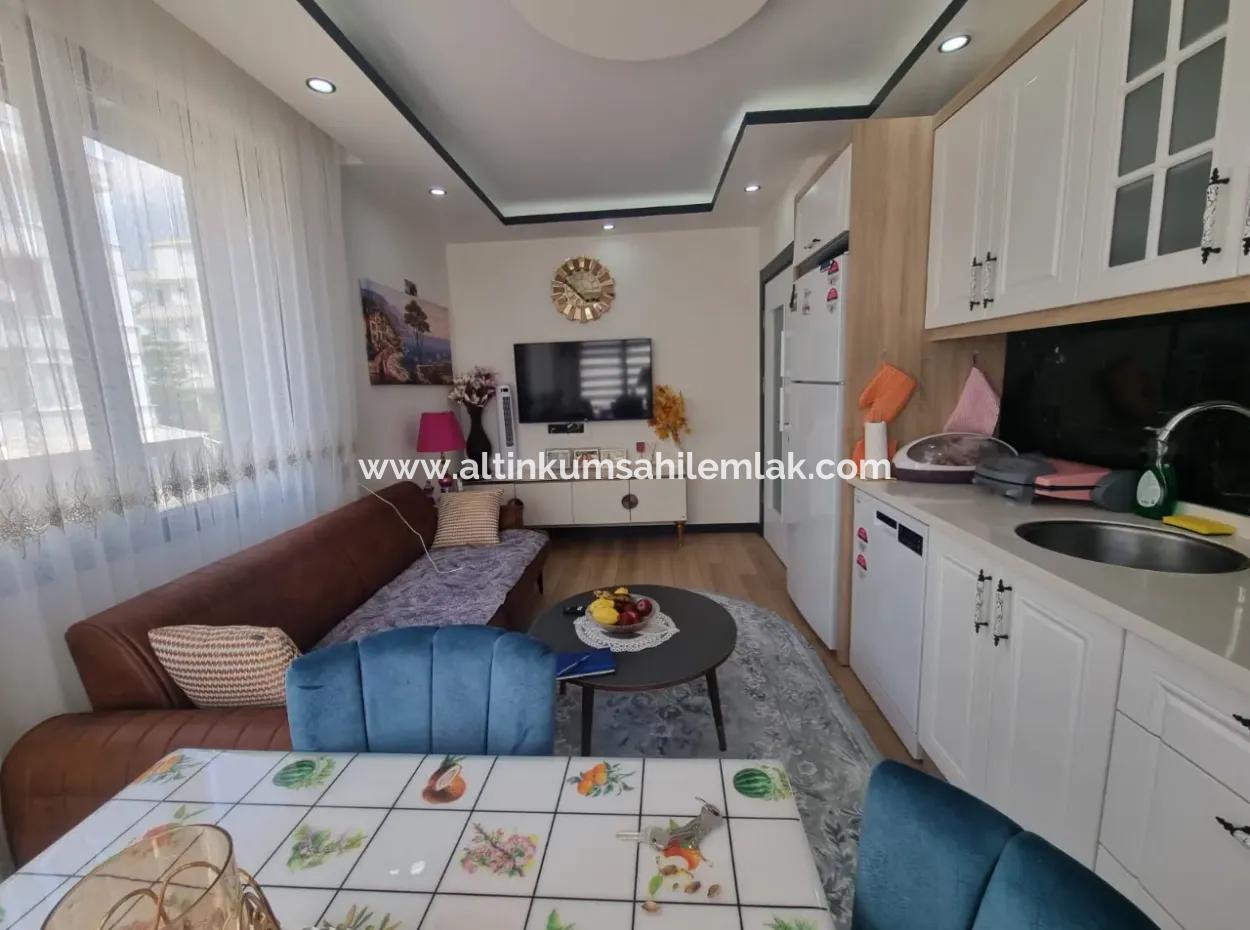 Didim Yeni  Mahallede Satılık Asansörlü 2+1 Eşyalı Sıfır Daire