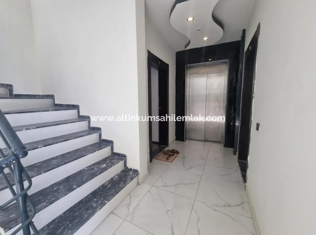 Didim Yeni  Mahallede Satılık Asansörlü 2+1 Eşyalı Sıfır Daire