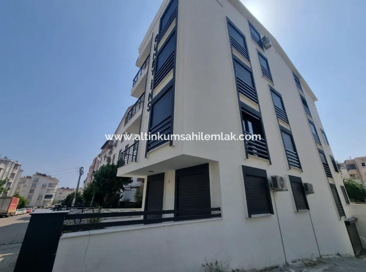 Didim Yeni  Mahallede Satılık Asansörlü 2+1 Eşyalı Sıfır Daire