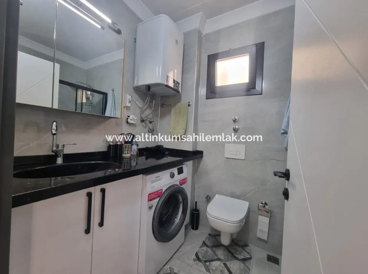 Didim Yeni  Mahallede Satılık Asansörlü 2+1 Eşyalı Sıfır Daire