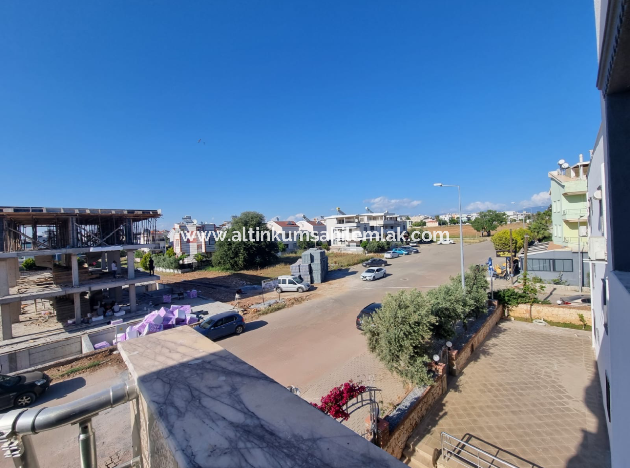 Didim Çamlık Mahallesinde Sürekli Kiralık 3+1 Eşyalı Daire