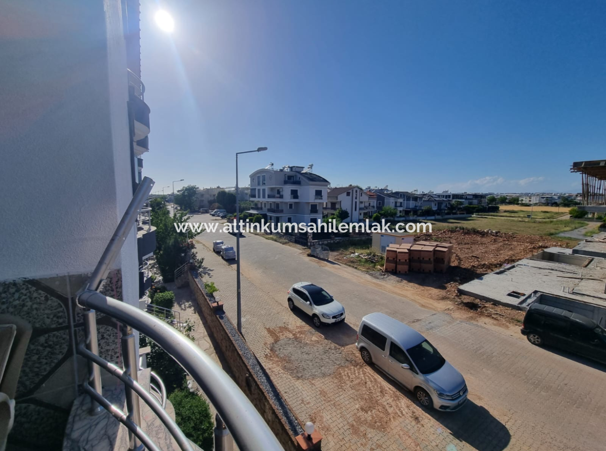 Didim Çamlık Mahallesinde Sürekli Kiralık 3+1 Eşyalı Daire