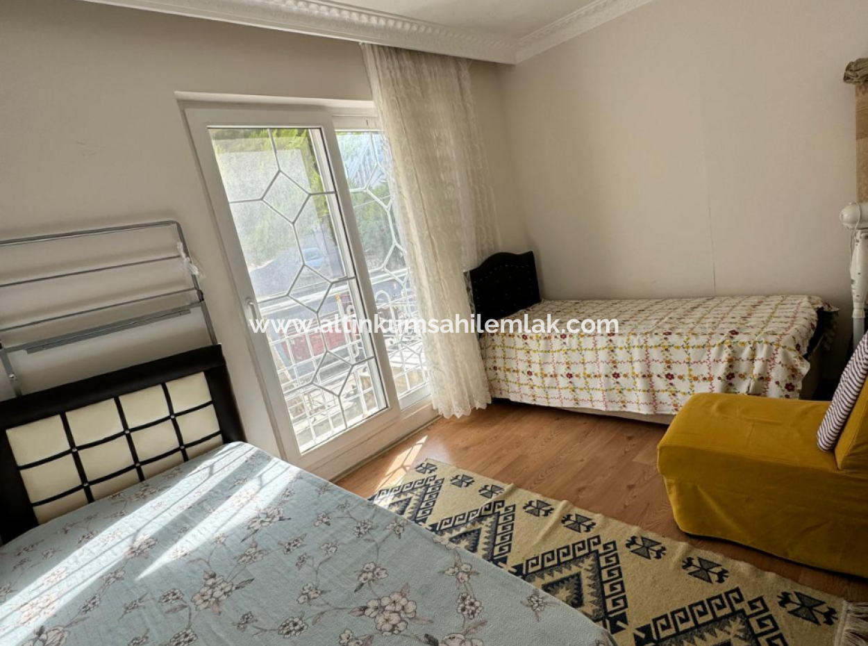 Didim Efeler Mah. Satılık 2+1 Ayrı Mutfak Daire