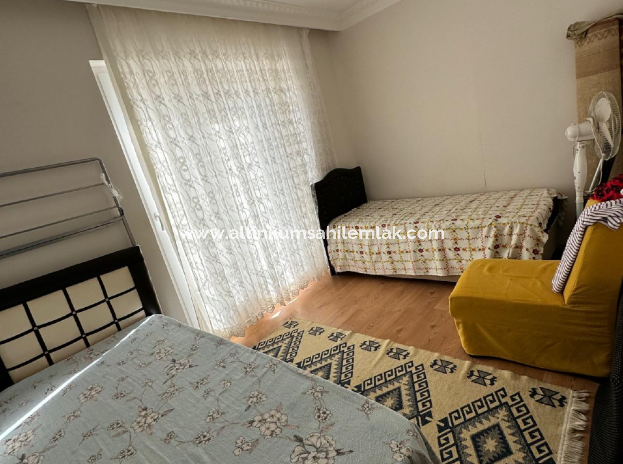 Didim Efeler Mah. Satılık 2+1 Ayrı Mutfak Daire