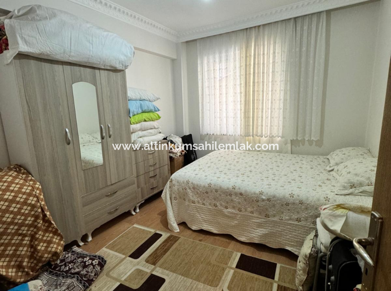 Didim Efeler Mah. Satılık 2+1 Ayrı Mutfak Daire