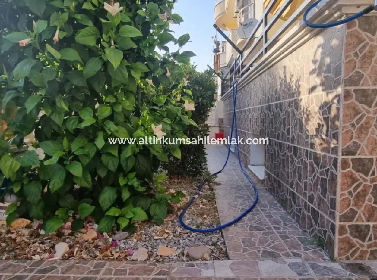 Altınkum Çamlık Mahallesinde Acil Satılık 2+1 Daire