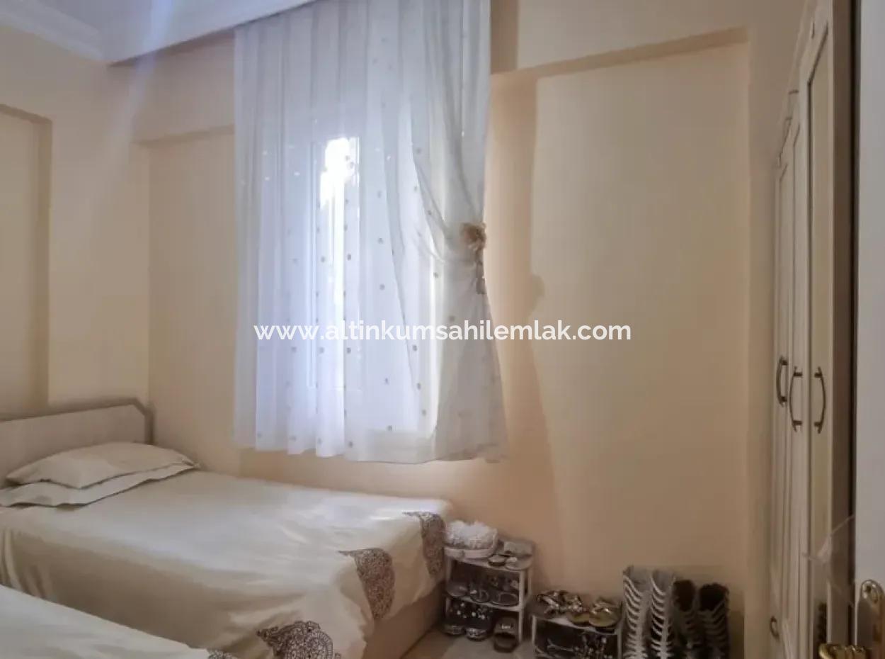 Altınkum Çamlık Mahallesinde Acil Satılık 2+1 Daire