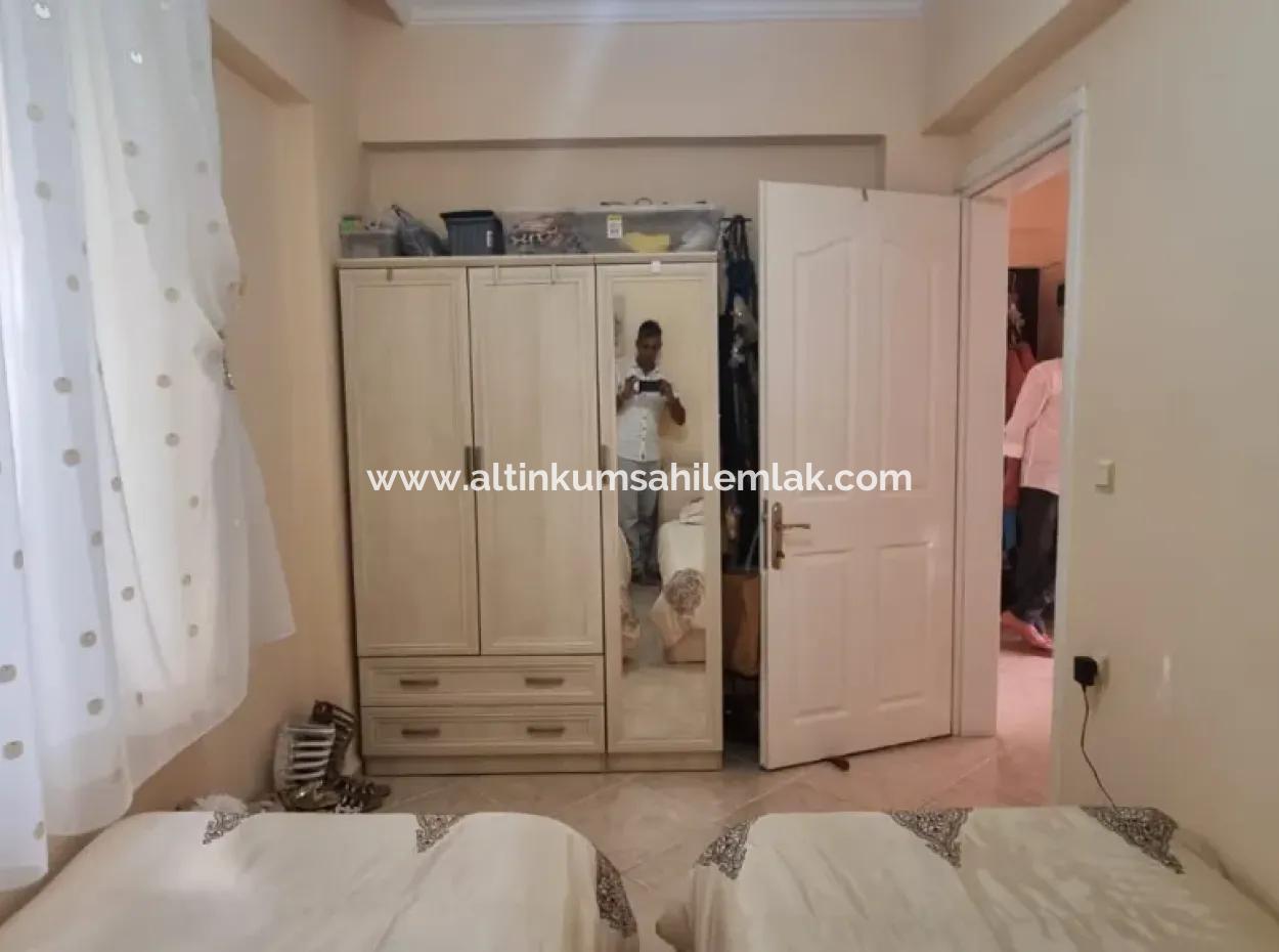 Altınkum Çamlık Mahallesinde Acil Satılık 2+1 Daire