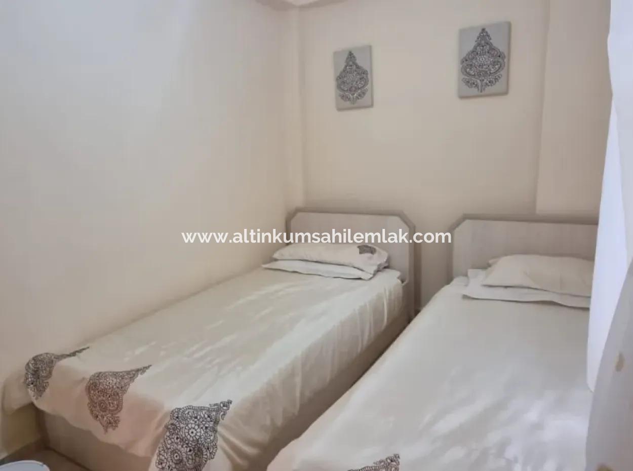 Altınkum Çamlık Mahallesinde Acil Satılık 2+1 Daire