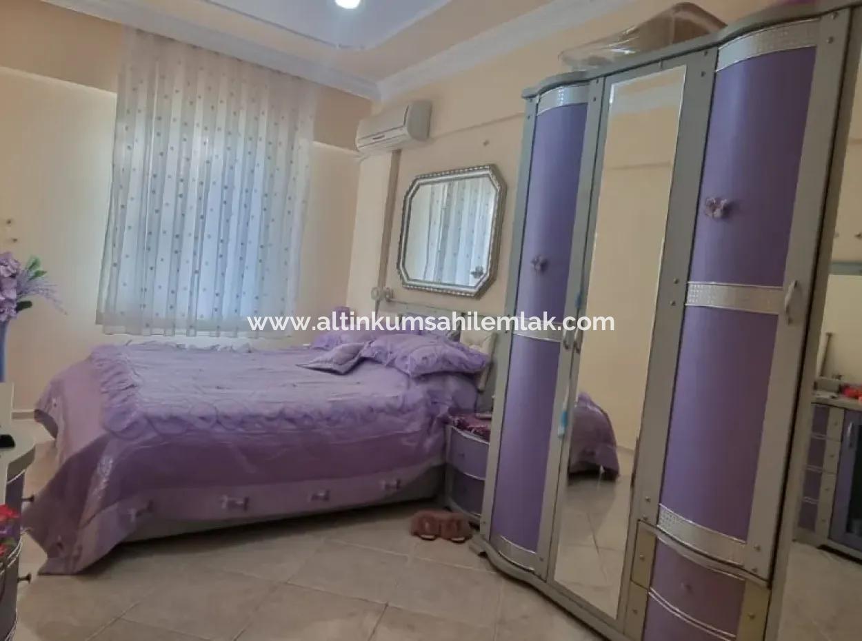 Altınkum Çamlık Mahallesinde Acil Satılık 2+1 Daire