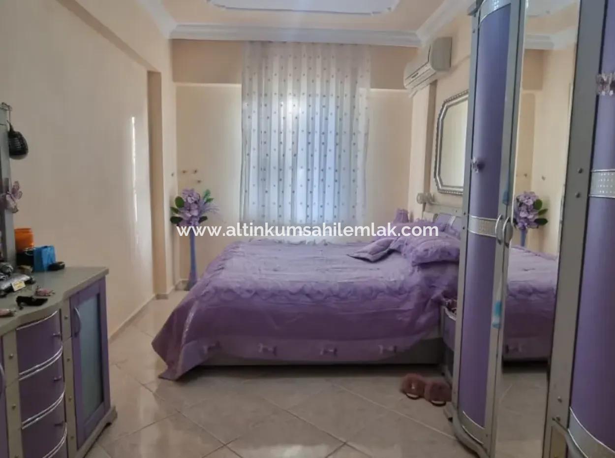 Altınkum Çamlık Mahallesinde Acil Satılık 2+1 Daire