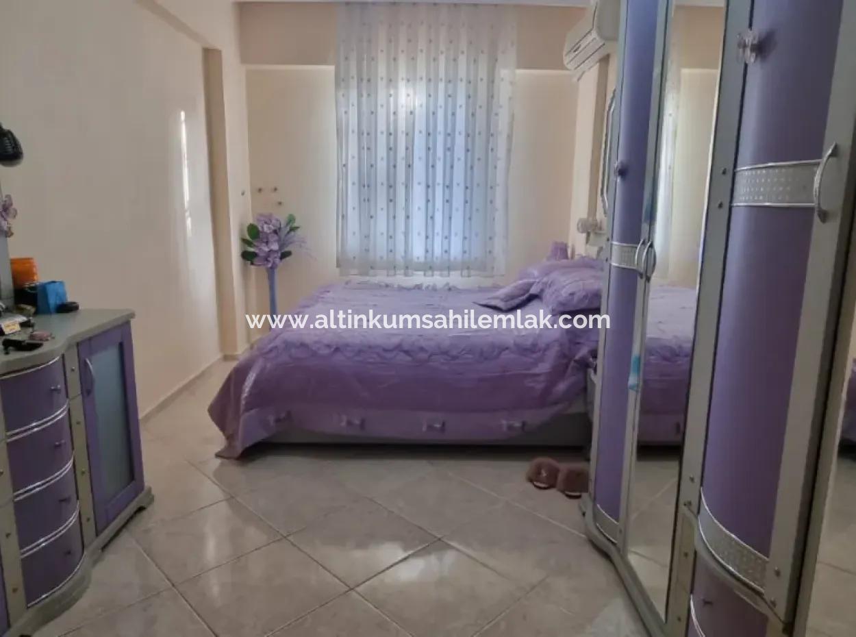 Altınkum Çamlık Mahallesinde Acil Satılık 2+1 Daire