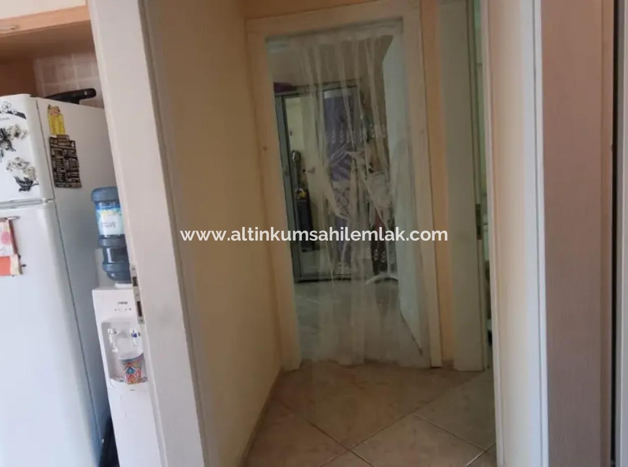 Altınkum Çamlık Mahallesinde Acil Satılık 2+1 Daire