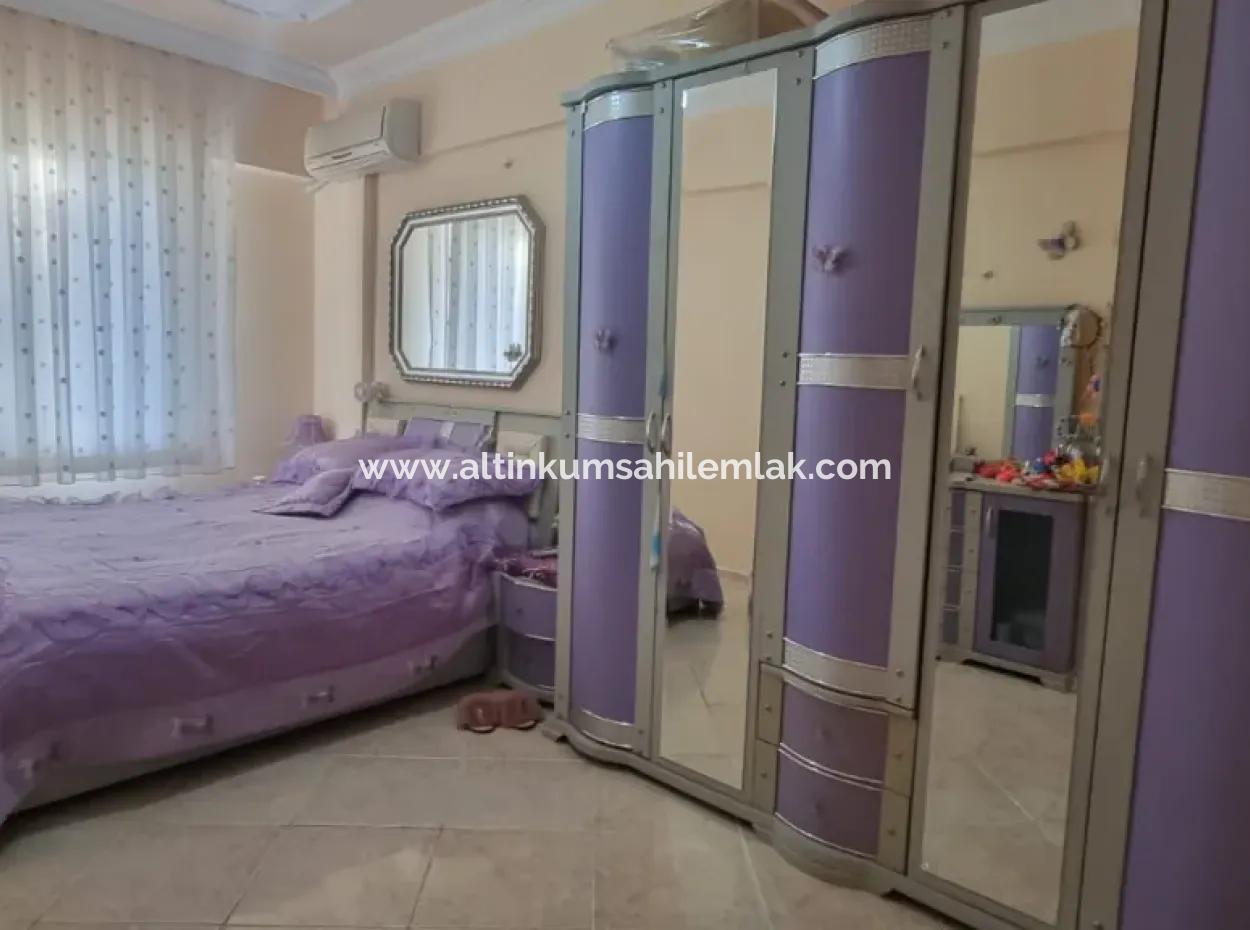 Altınkum Çamlık Mahallesinde Acil Satılık 2+1 Daire