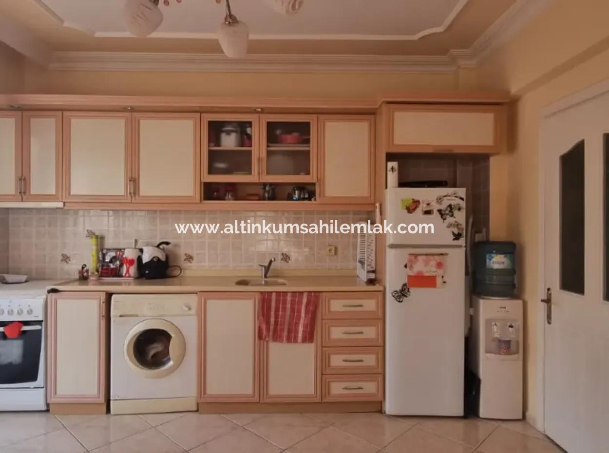 Altınkum Çamlık Mahallesinde Acil Satılık 2+1 Daire