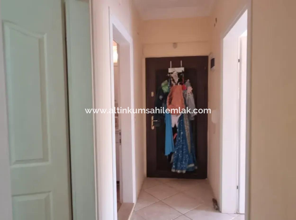 Altınkum Çamlık Mahallesinde Acil Satılık 2+1 Daire