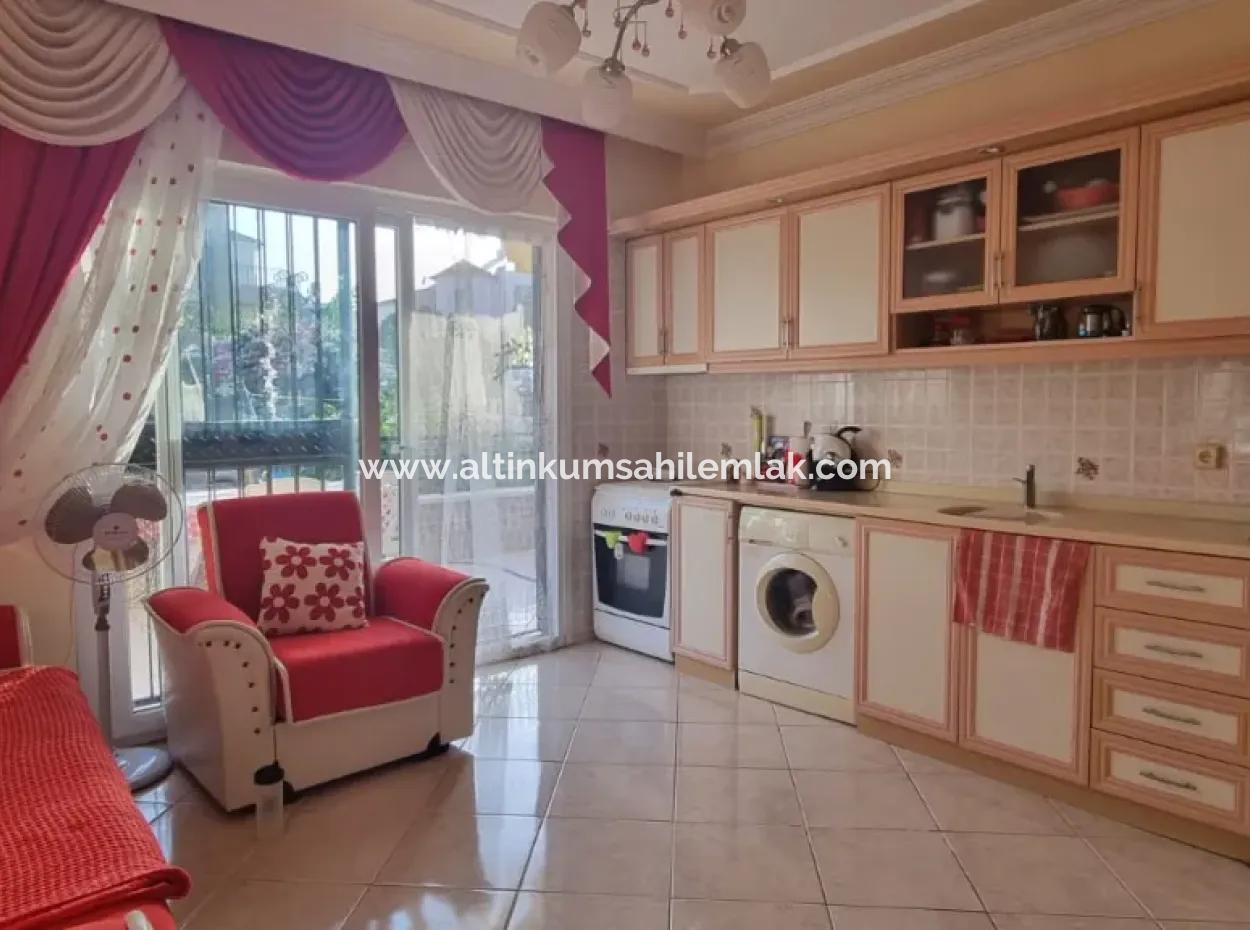 Altınkum Çamlık Mahallesinde Acil Satılık 2+1 Daire