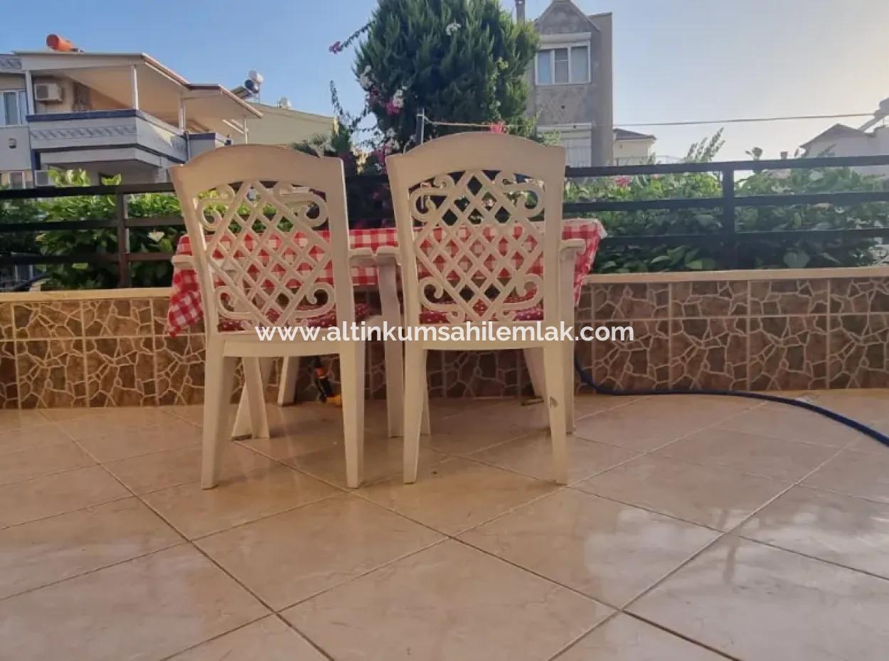 Altınkum Çamlık Mahallesinde Acil Satılık 2+1 Daire