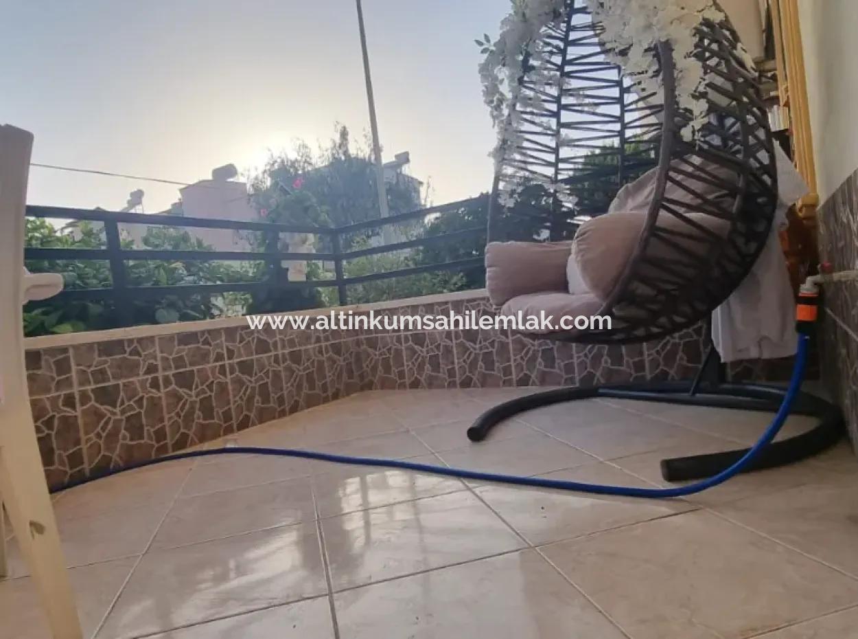 Altınkum Çamlık Mahallesinde Acil Satılık 2+1 Daire