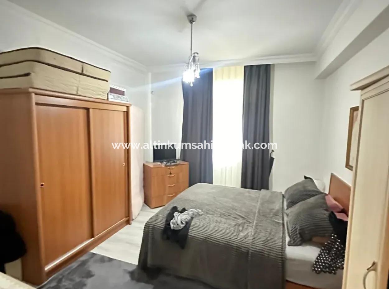 Hisar Mahallesi Sunshine Sitesinde Satılık Havuzlu 3+1 Daire