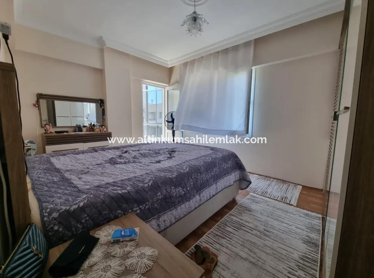 Didim Yeni Mahallede Satılık 2+1 Full Eşyalı Dubleks