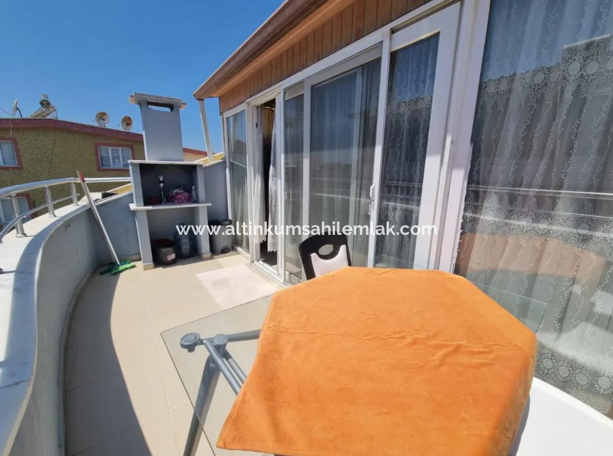 Didim Yeni Mahallede Satılık 2+1 Full Eşyalı Dubleks