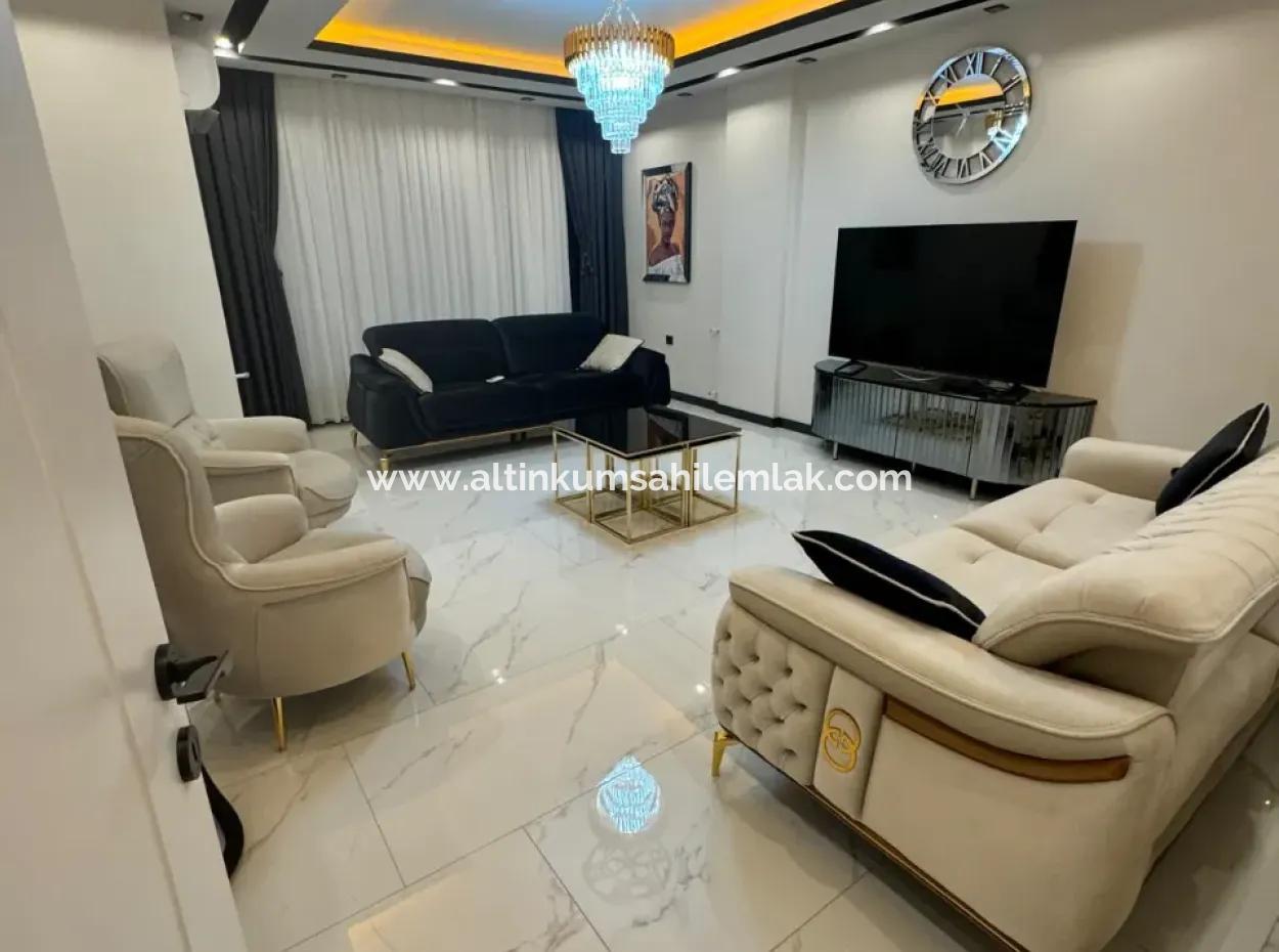 Didim Hisar Mahallesinde Satılık Eşyalı Havuzlu Lüks 3+1 Villa