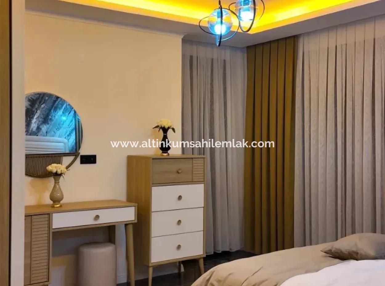 Didim Efeler Mahallesinde Ultra Lüks Full Eşyalı Tam Müstakil Satılık 4+1 Villa