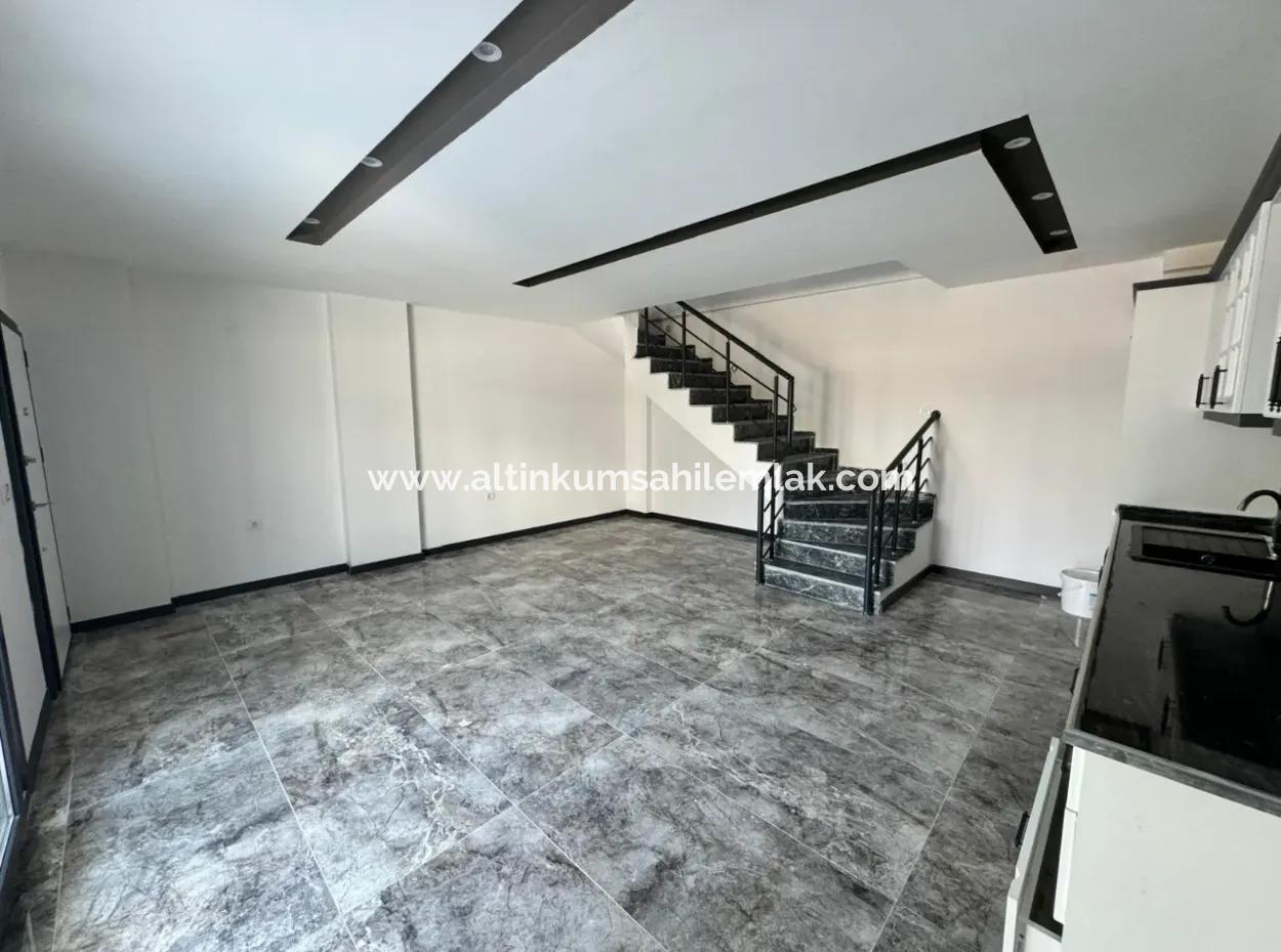 Didim Hisar Mahallesinde Acil Satılık 4+1 Sıfır Villa