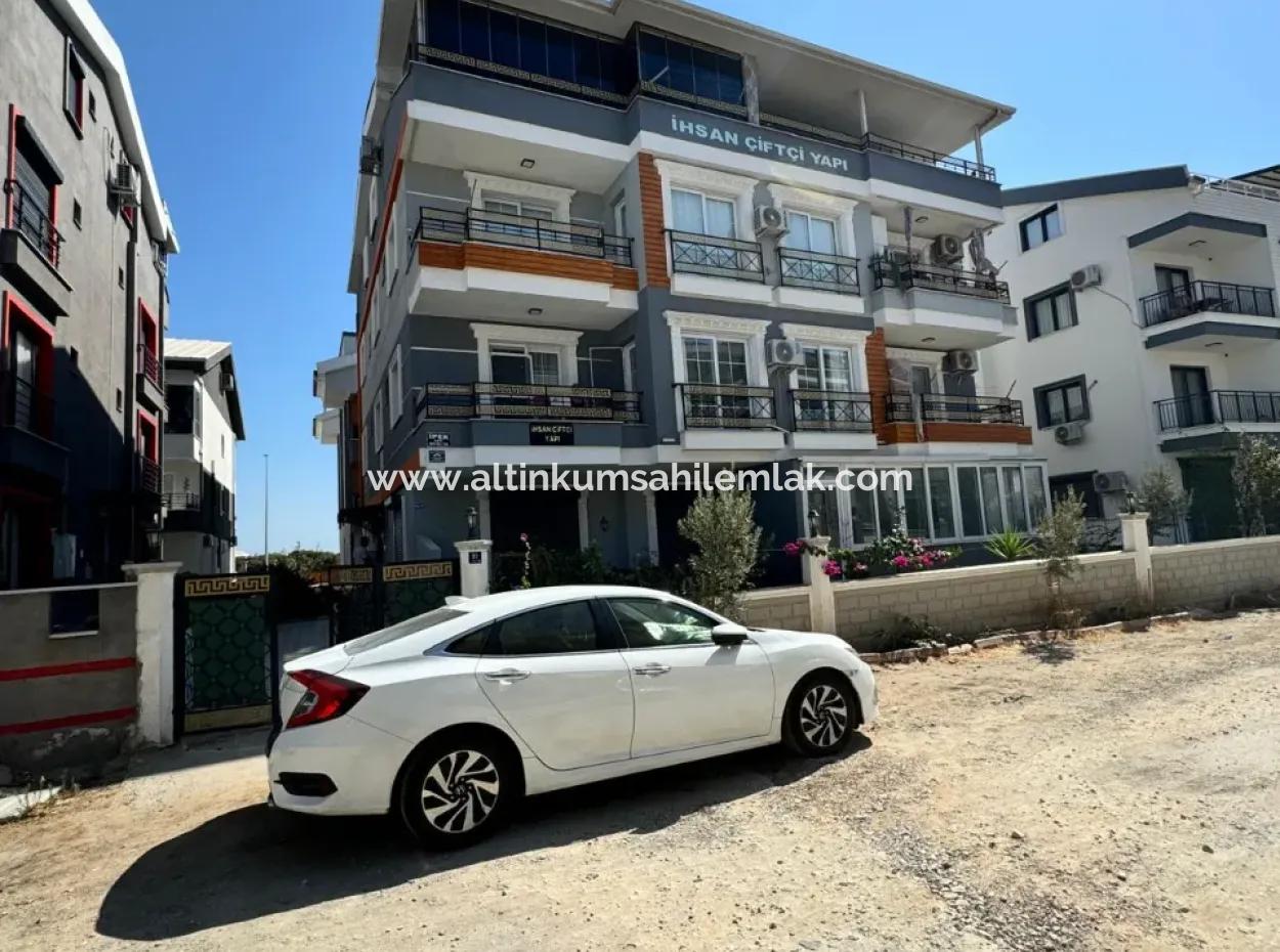 Didim Efeler Mahallesinde Satılık 1+1 Daire