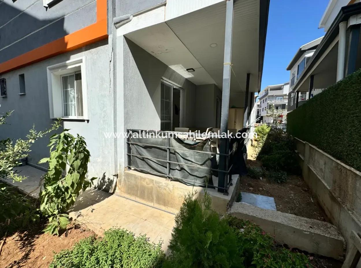 Didim Efeler Mahallesinde Satılık 1+1 Daire