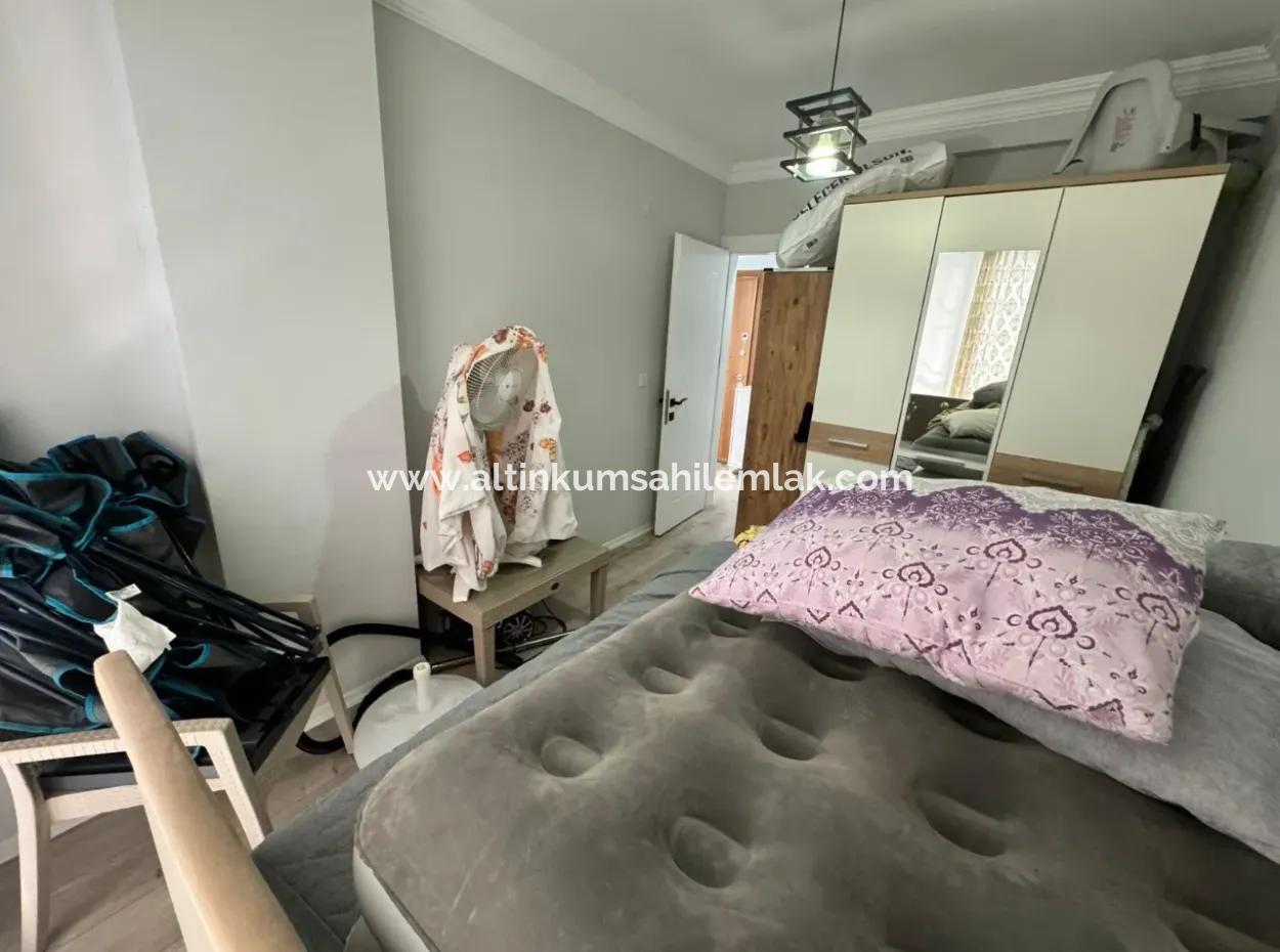 Didim Efeler Mahallesinde Satılık 1+1 Daire