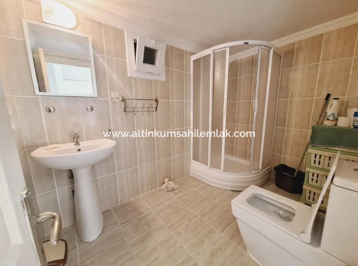 Didim Altınkum Çamlık Mahallesinde Satılık Havuzlu Sitede 3+1 Dubleks