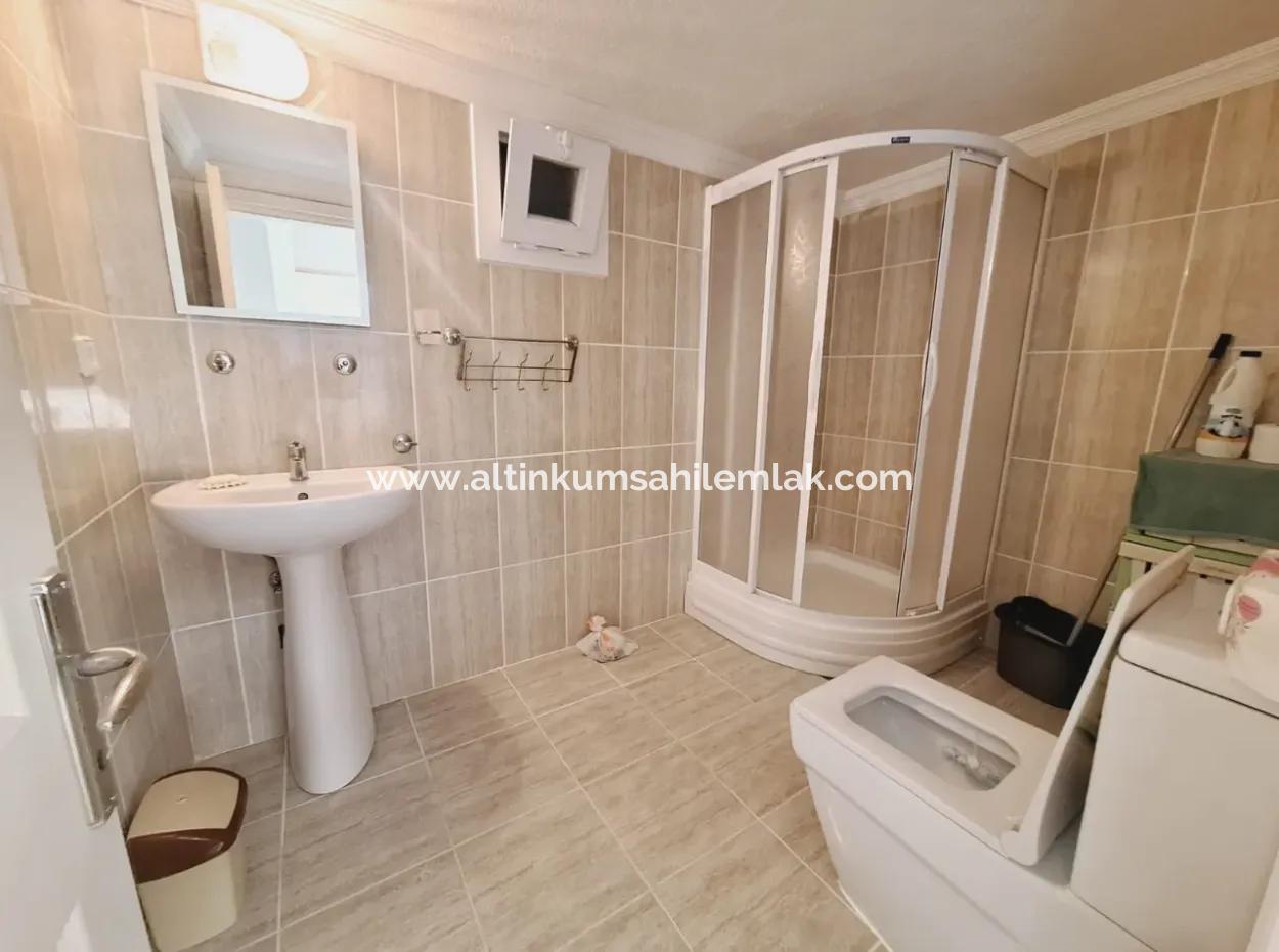 Didim Altınkum Çamlık Mahallesinde Satılık Havuzlu Sitede 3+1 Dubleks