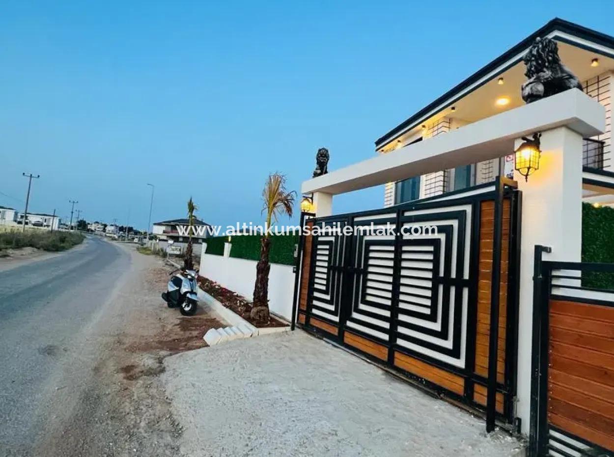 Didim Efeler Mahallesinde Satılık 3+1 Ultra Lüks Müstakil Villa