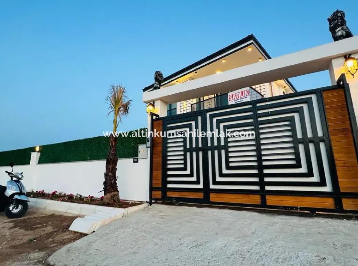 Didim Efeler Mahallesinde Satılık 3+1 Ultra Lüks Müstakil Villa