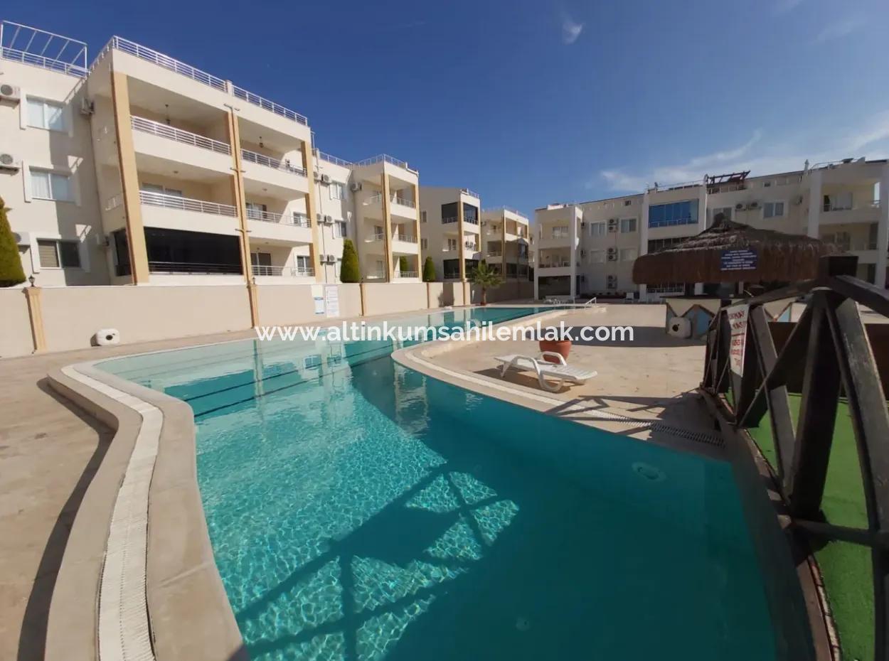 Didim Aquavista Sitesinde Satılık Full Eşyalı 3+1 Dubleks