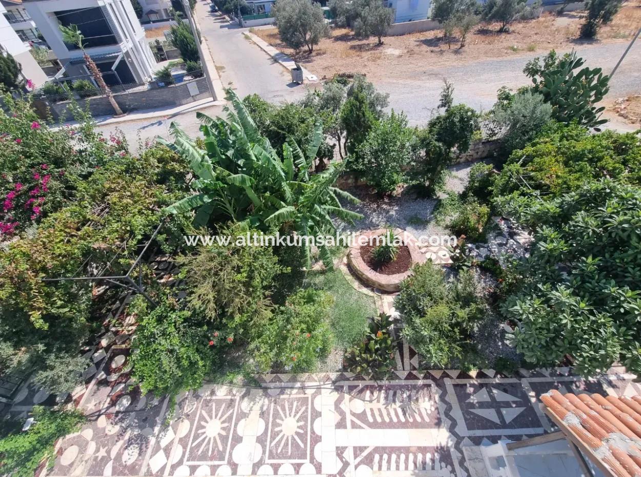 Didim Altınkum Çamlık Mahallesi Satılık 3+1 Villa