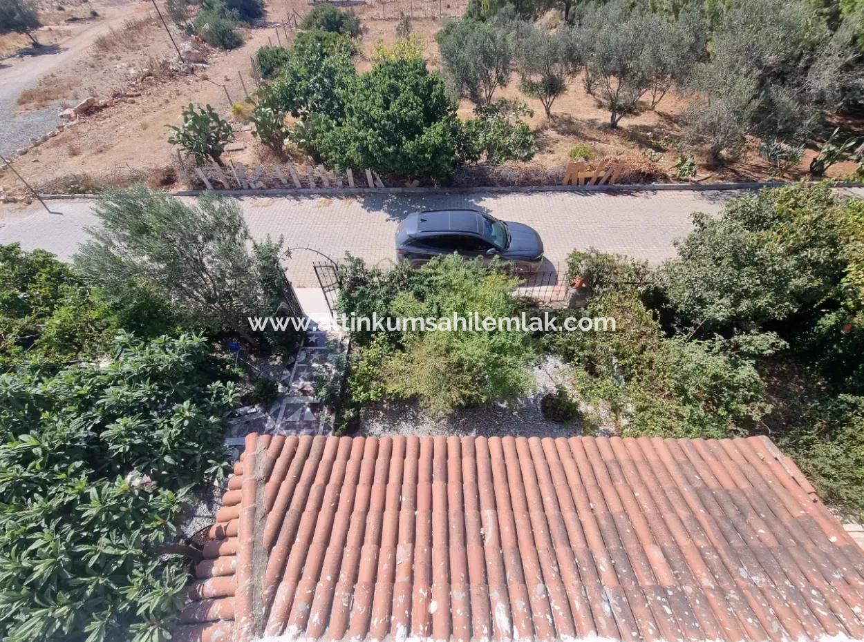 Didim Altınkum Çamlık Mahallesi Satılık 3+1 Villa