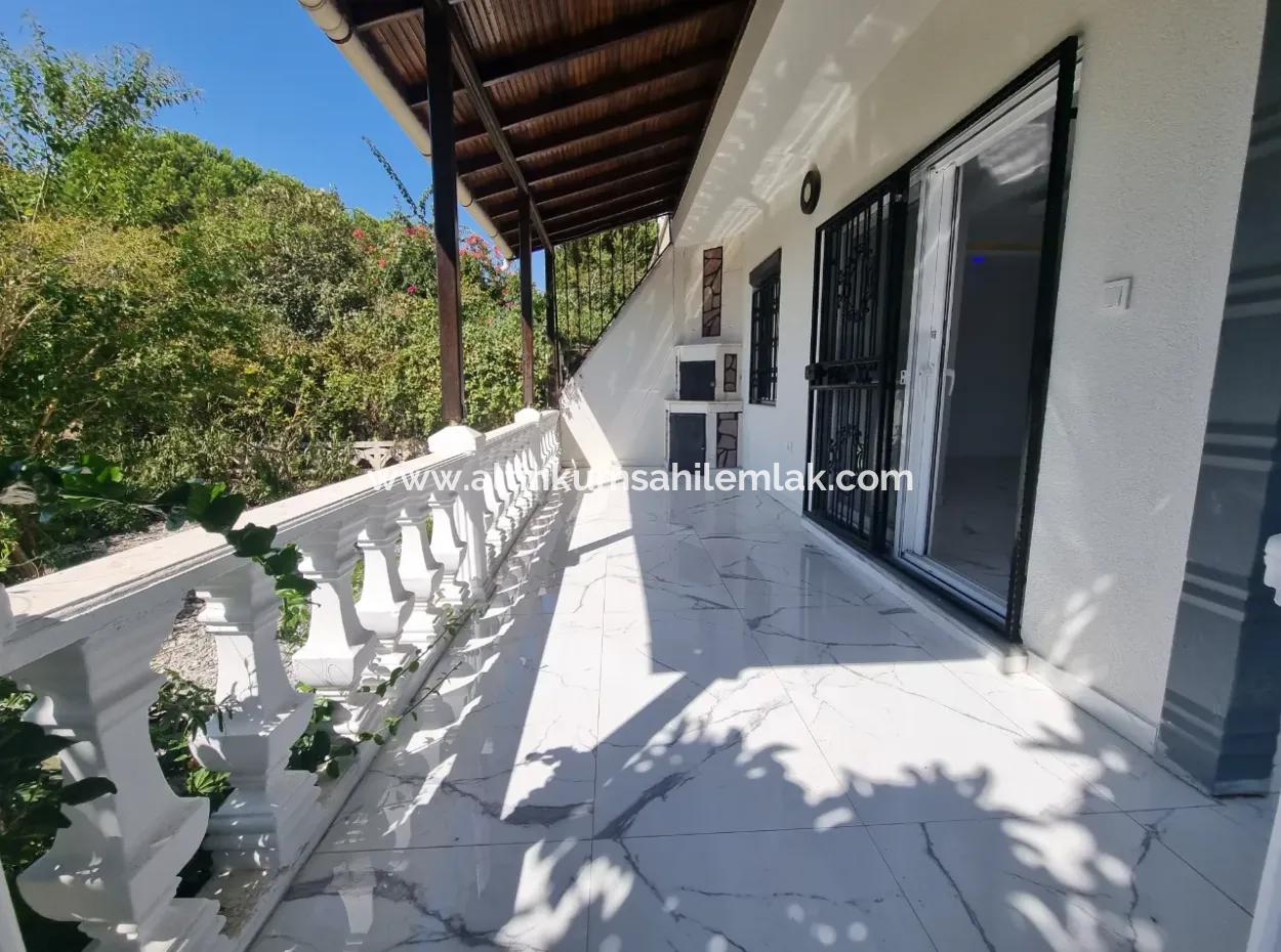 Didim Altınkum Çamlık Mahallesi Satılık 3+1 Villa