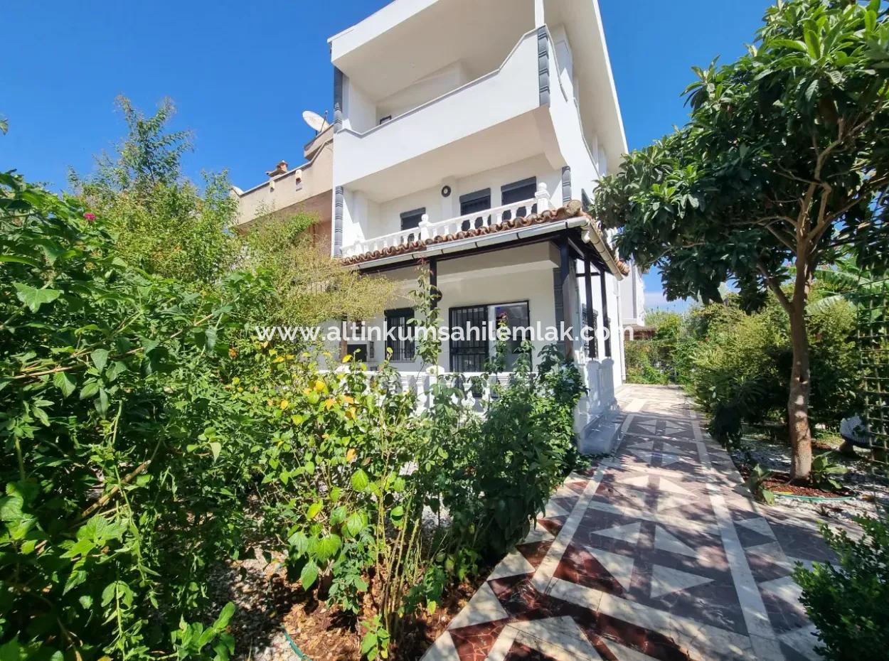 Didim Altınkum Çamlık Mahallesi Satılık 3+1 Villa