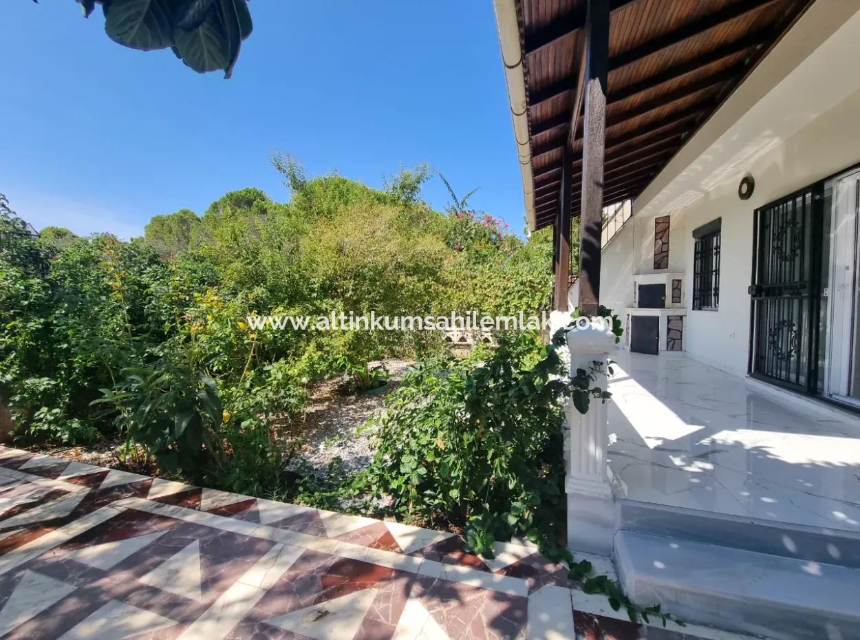 Didim Altınkum Çamlık Mahallesi Satılık 3+1 Villa