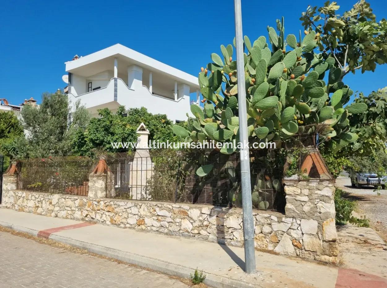 Didim Altınkum Çamlık Mahallesi Satılık 3+1 Villa