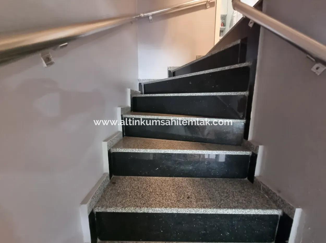 Didim Altınkum Çamlıkta Satılık 3+1 Yazlık