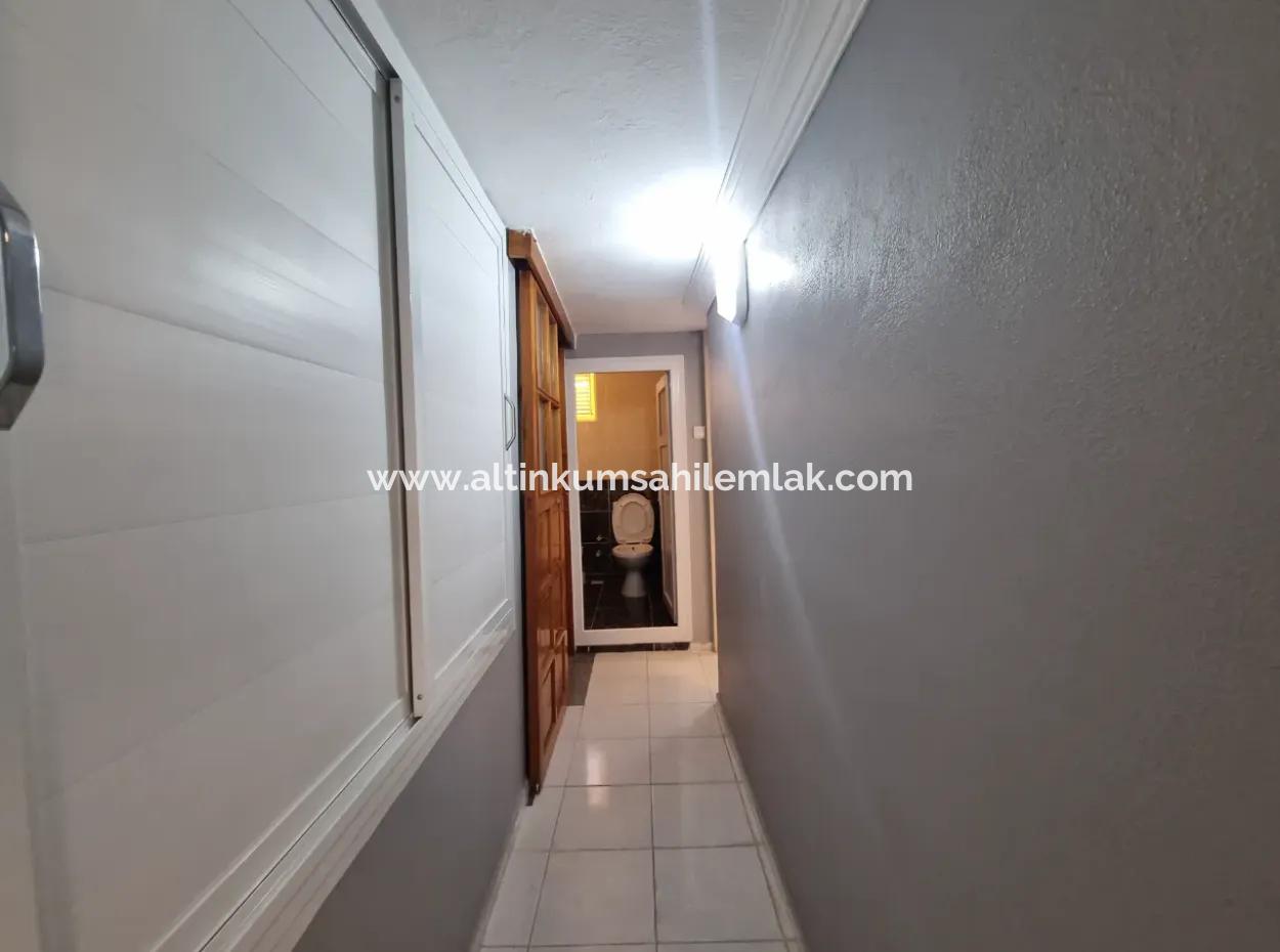 Didim Altınkum Çamlıkta Satılık 3+1 Yazlık