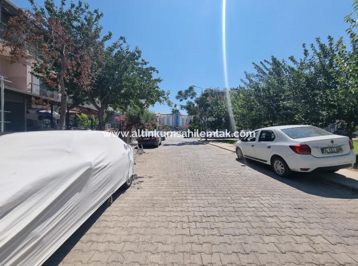 Didim Altınkum Çamlıkta Satılık 3+1 Yazlık