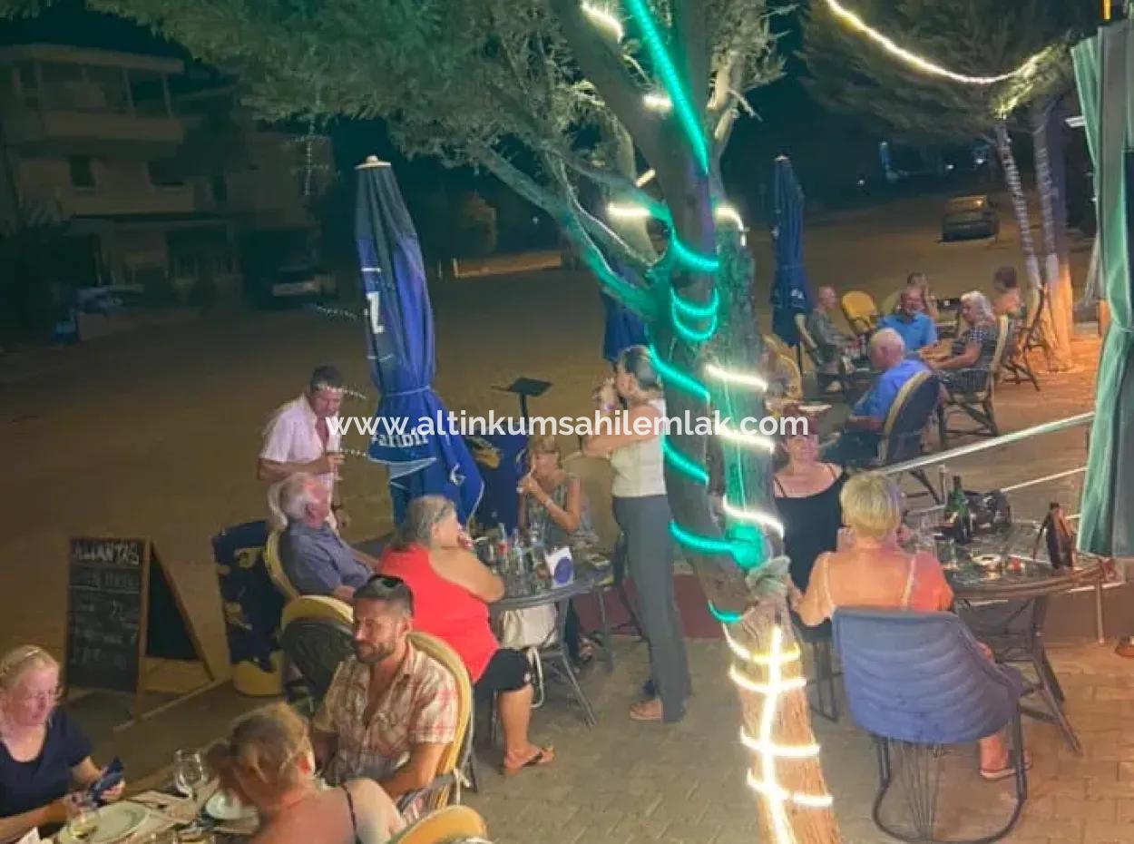 Didim Altınkumda Çamlık Mahallesi Sahibinden Satılık Dükkan, İş Yeri