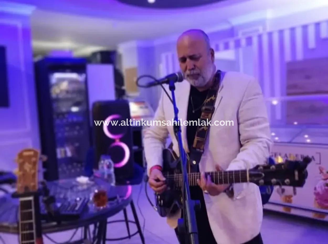 Didim Altınkumda Çamlık Mahallesi Sahibinden Satılık Dükkan, İş Yeri